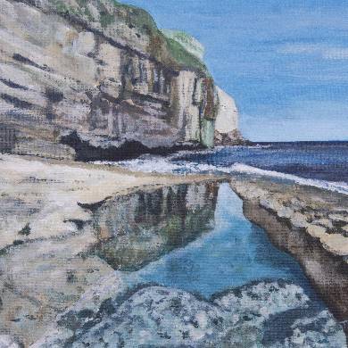 Dancing Ledge