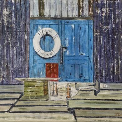 The Boatyard