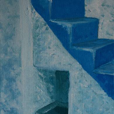 Grecian Steps