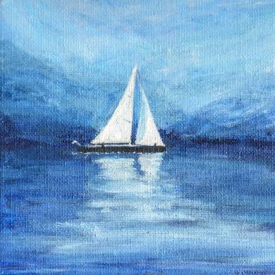 Tranquil Sea II