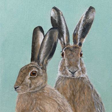 Mr & Mrs Hare