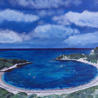 Lulworth Cove