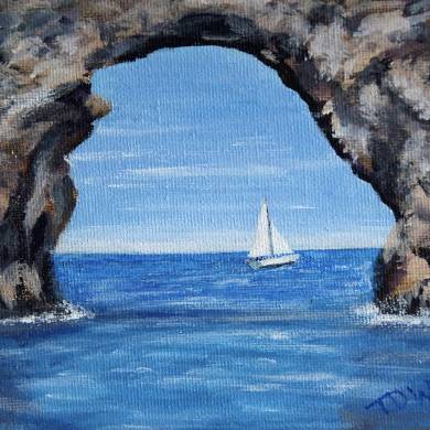 Durdle Door III