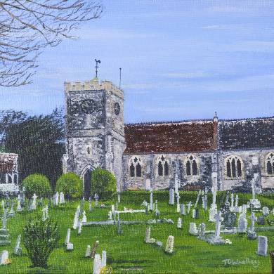 Holy Trinity Church