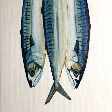 Three Mackerel