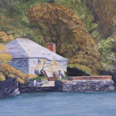 Prime Cellars, Fowey